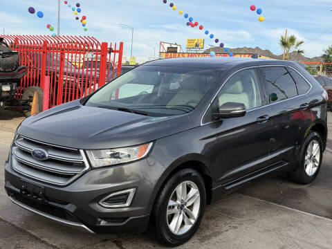 2017 Ford Edge SEL