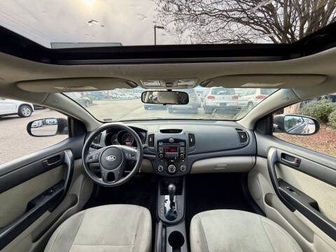 2010 Kia Forte Koup EX