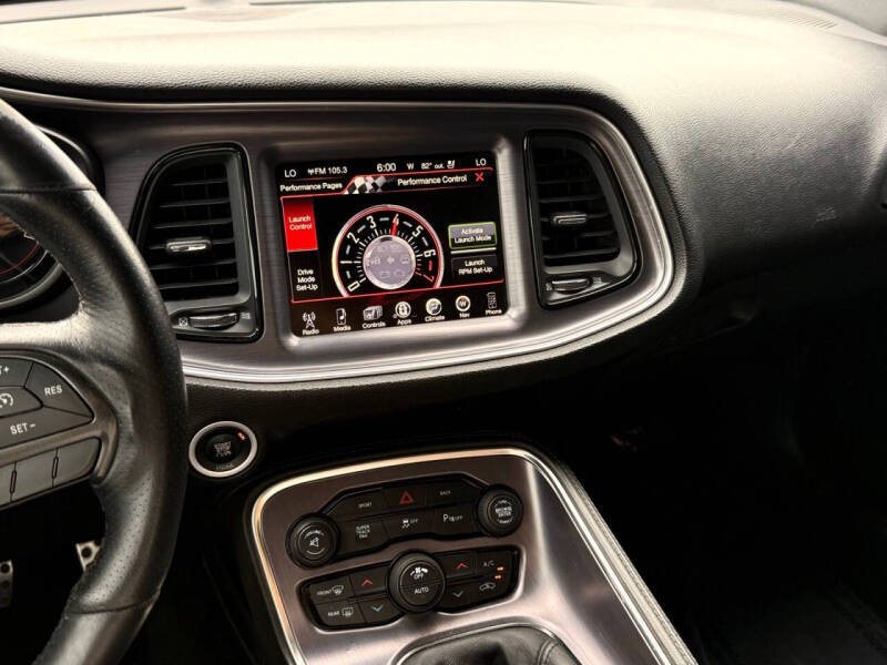 2016 Dodge Challenger R/T