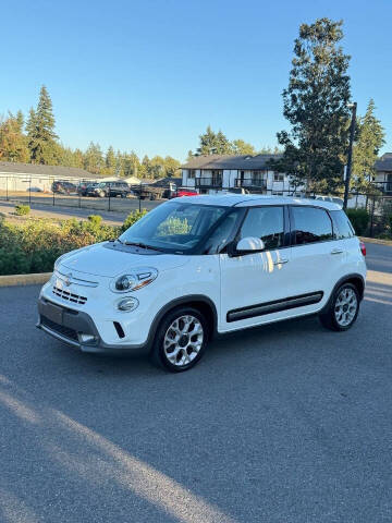 2014 FIAT 500L Trekking