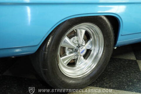 1966 Chevrolet Nova