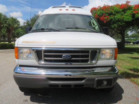 2006 Ford E-Series E-350 SD