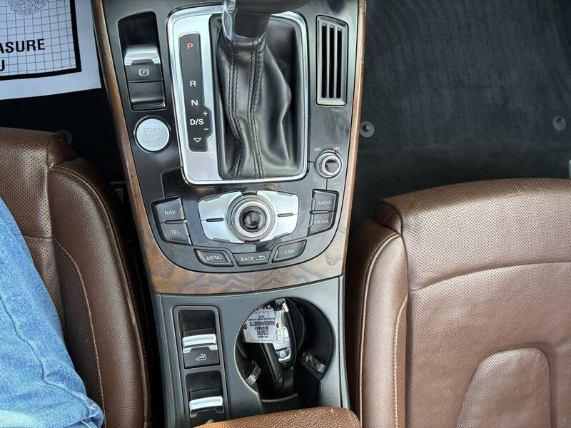 2016 Audi A5 2.0T quattro Premium Plus