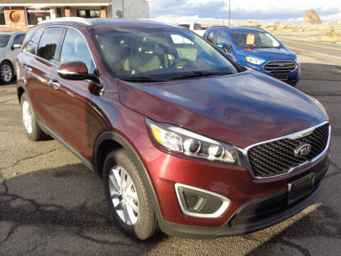 2017 Kia Sorento for sale at John's Auto Mart in Kennewick WA