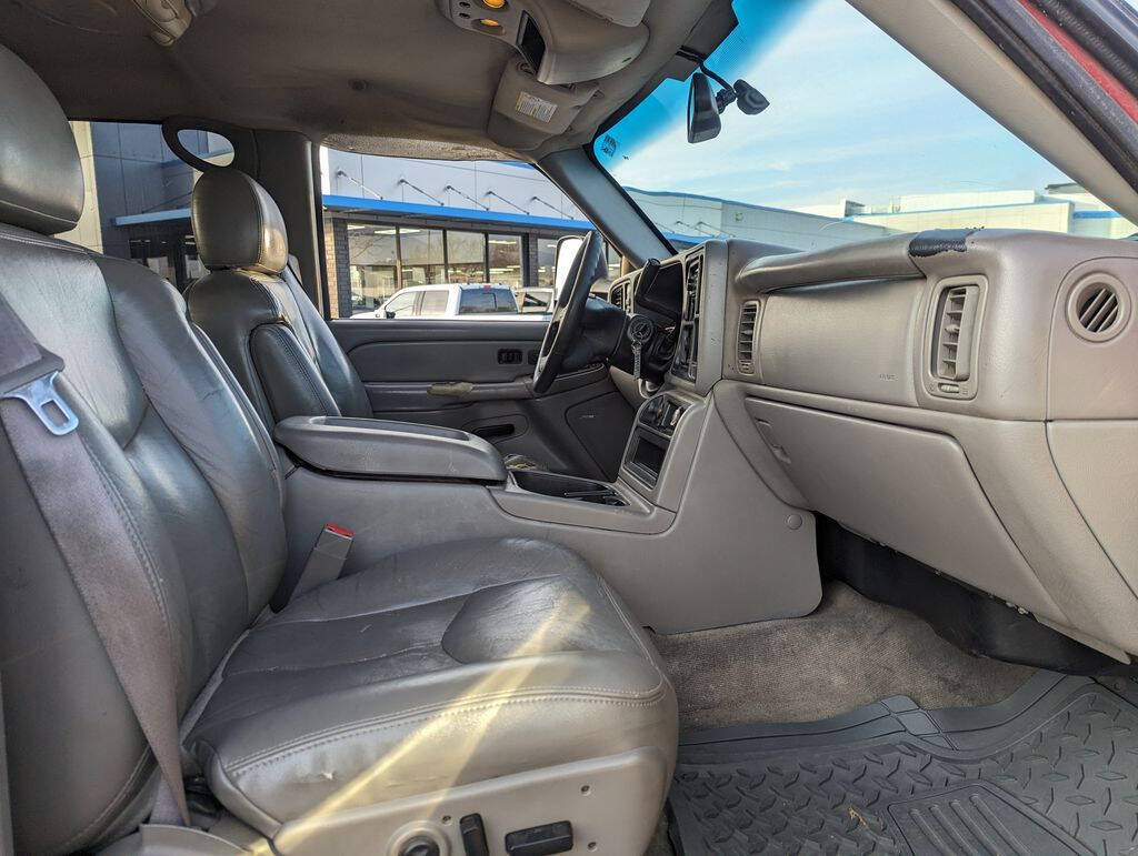 2005 Chevrolet Silverado 2500HD for sale at Axio Auto Boise in Boise, ID