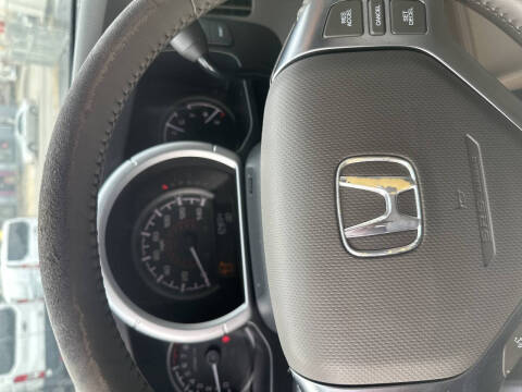 2006 Honda Ridgeline RTL