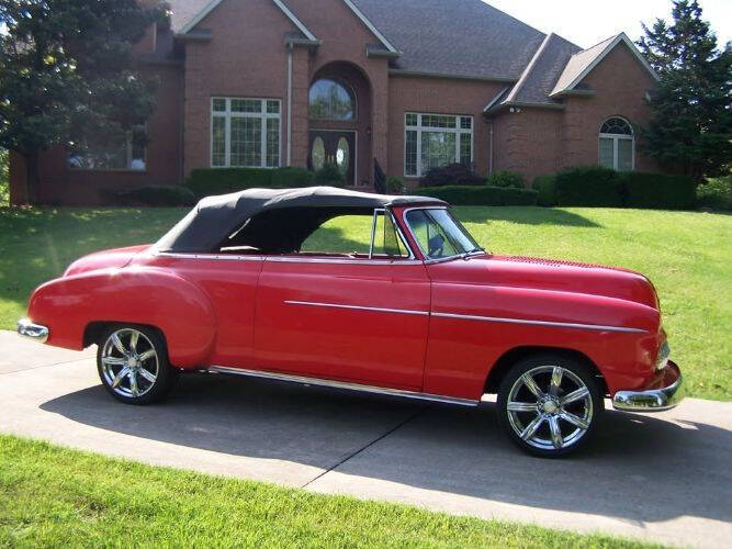 1950 Chevrolet Corvette