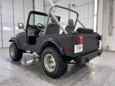 1980 Jeep CJ-7