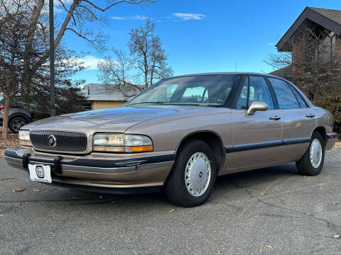 1994 Buick LeSabre for sale at Shift Automotive in Denver CO