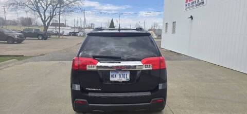 2012 GMC Terrain SLT-1
