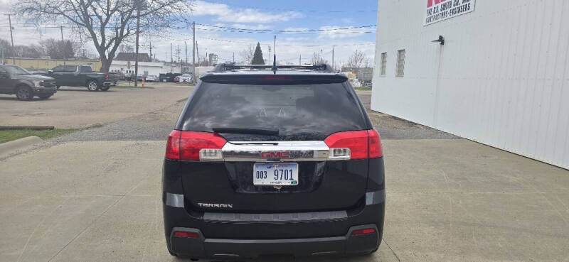 2012 GMC Terrain SLT-1