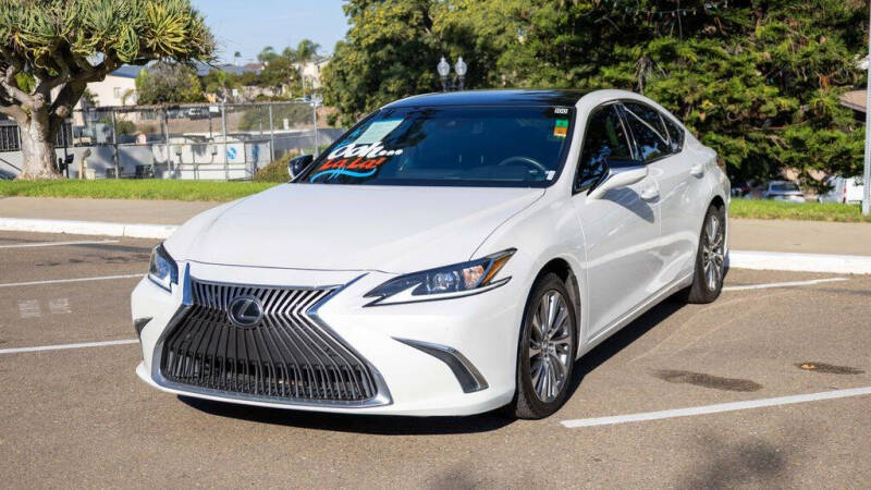 2020 Lexus ES 350