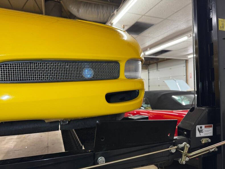 2000 Chevrolet Corvette