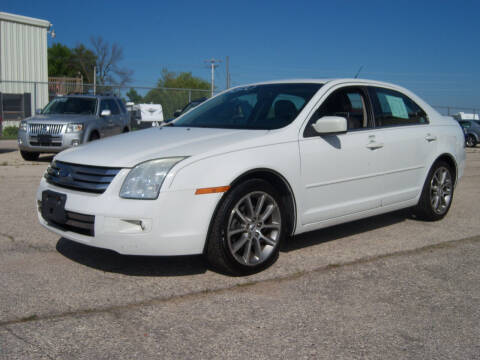 2009 Ford Fusion for sale at 151 AUTO EMPORIUM INC in Fond Du Lac WI