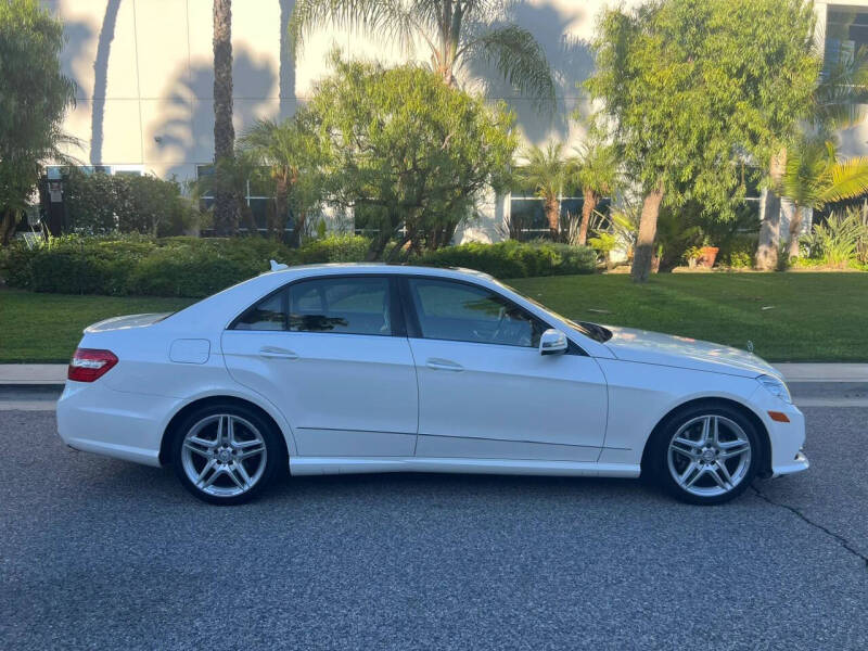 2013 Mercedes-Benz E-Class