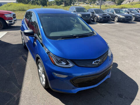 2020 Chevrolet Bolt EV LT