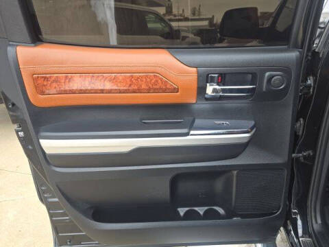 2017 Toyota Tundra 1794 Edition