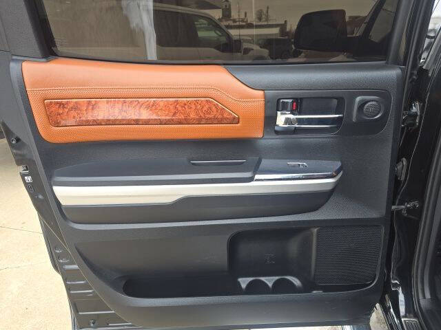 2017 Toyota Tundra 1794 Edition