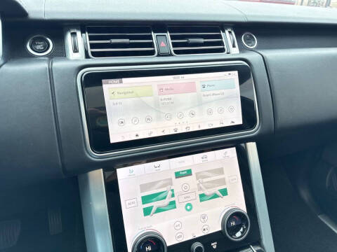 2020 Land Rover Range Rover P525 HSE