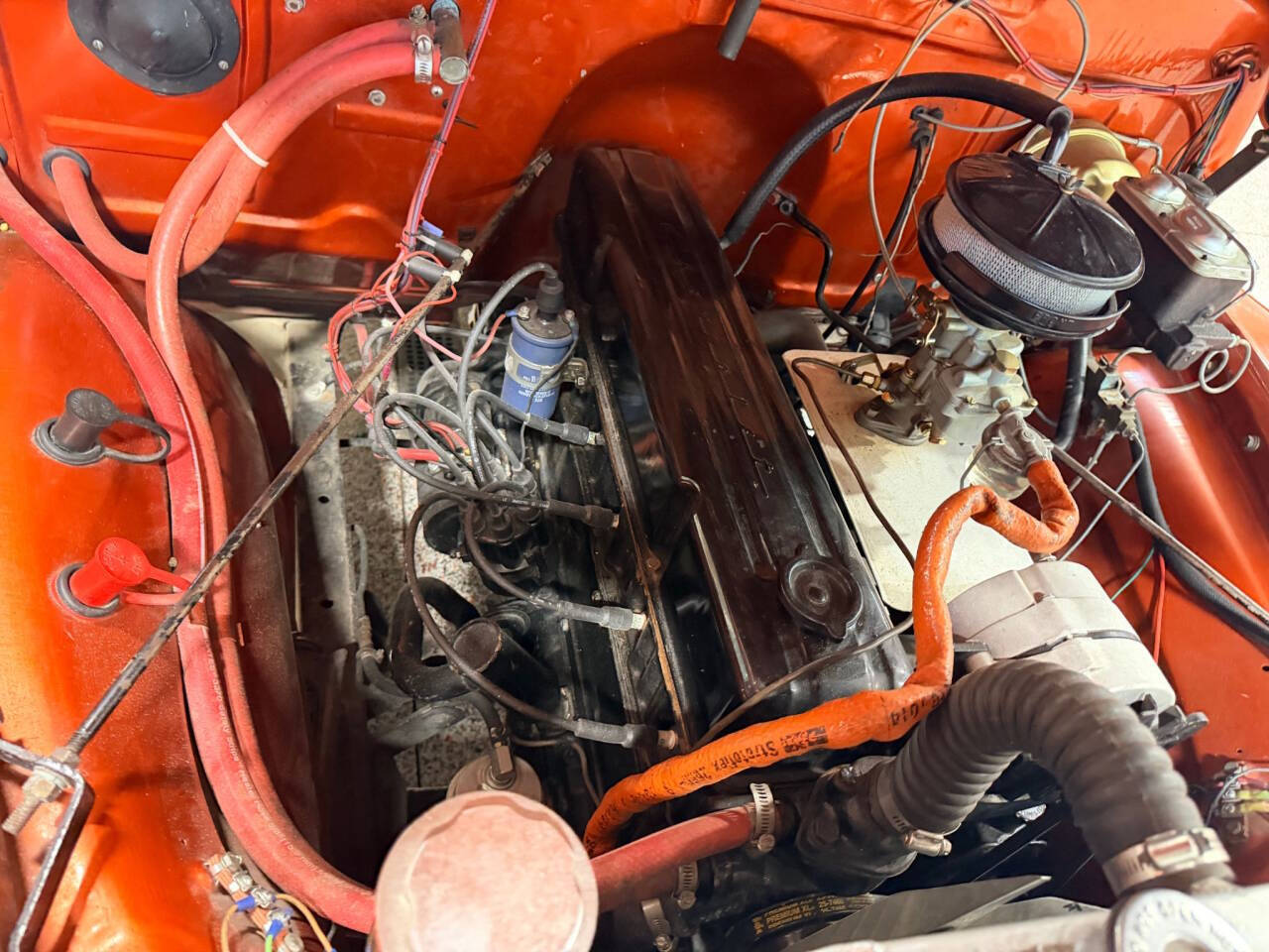 1949 Chevrolet C/K 20 Series 13