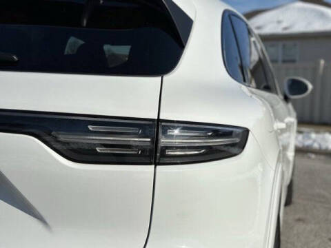 2022 Porsche Cayenne GTS