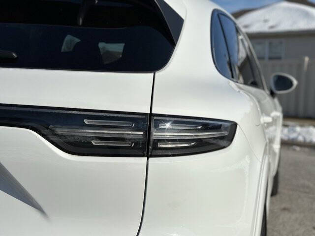 2022 Porsche Cayenne GTS