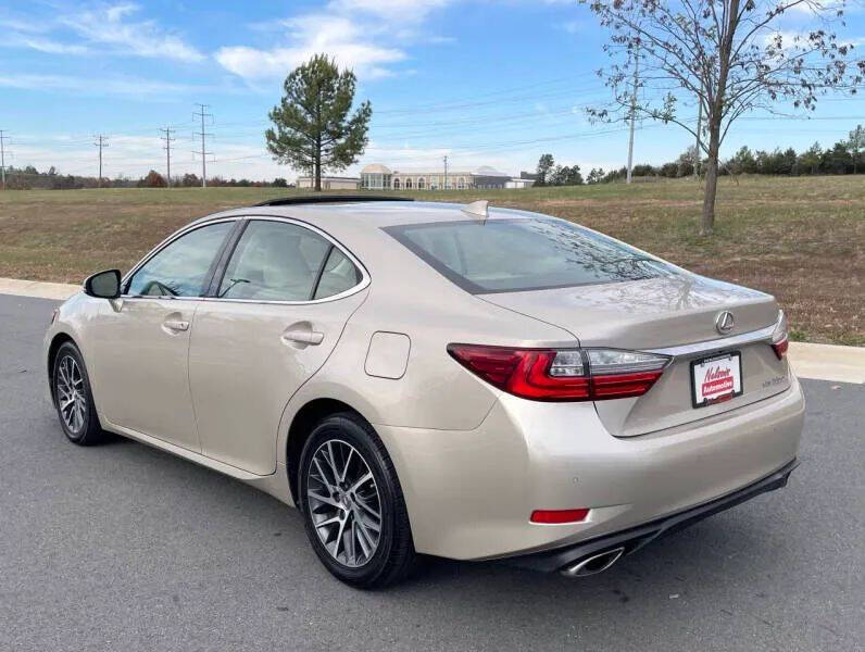 2017 Lexus ES 350