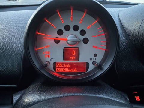 2014 MINI Countryman Cooper S ALL4