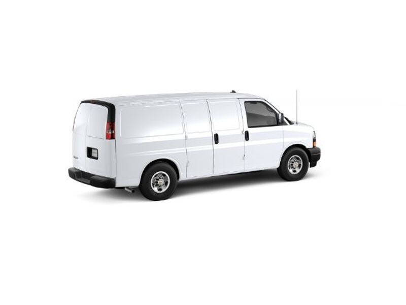 2025 Chevrolet Express 2500