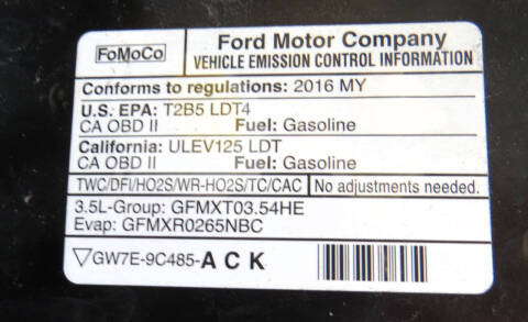 2016 Ford Expedition XLT