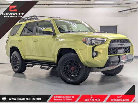 2022 Toyota 4Runner TRD Pro
