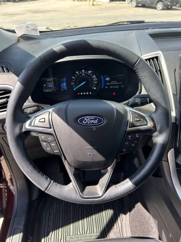2023 Ford Edge SEL