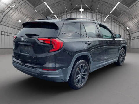 2019 GMC Terrain SLE