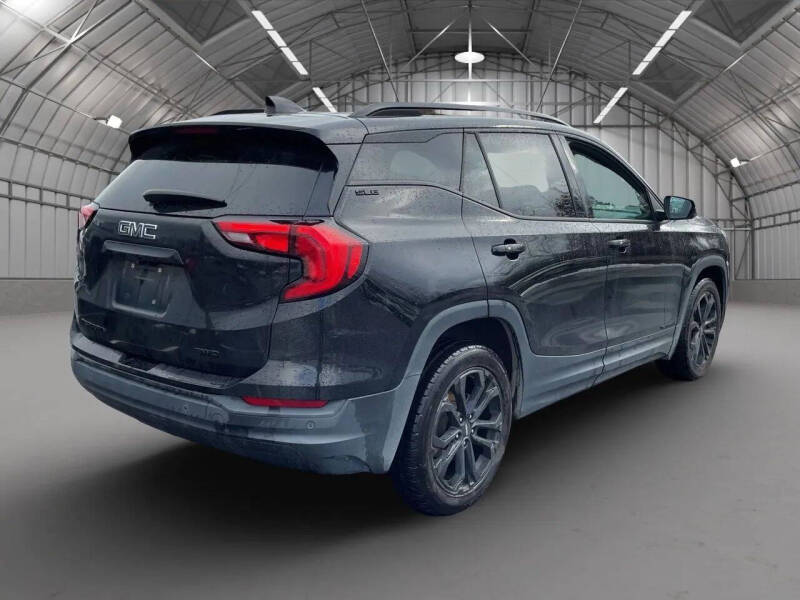 2019 GMC Terrain SLE