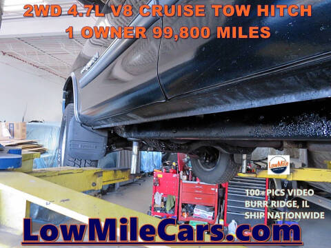 2001 Toyota Tundra SR5