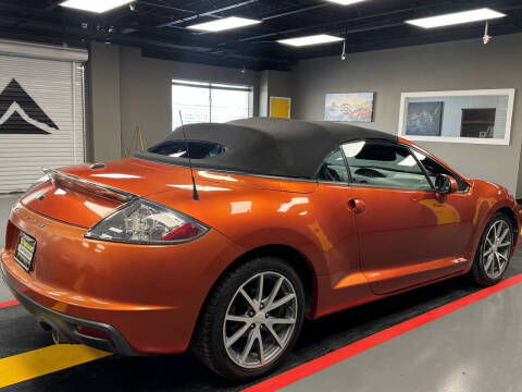 2011 Mitsubishi Eclipse Spyder GS Sport