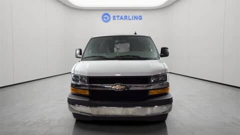 2024 Chevrolet Express 2500