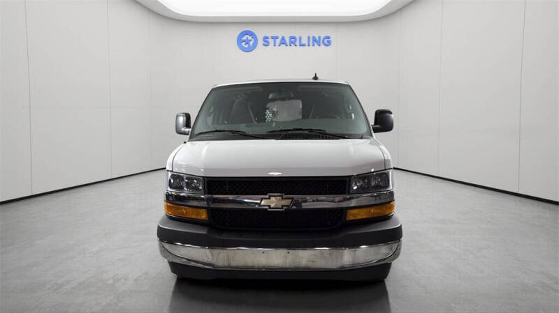 2024 Chevrolet Express 2500