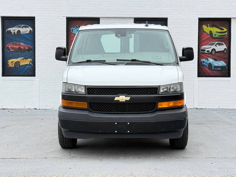 2020 Chevrolet Express 3500