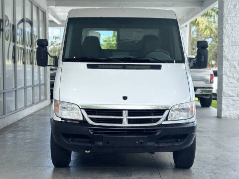 2006 Dodge Sprinter 2500