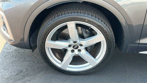 2021 Audi SQ5 3.0T quattro Premium Plus