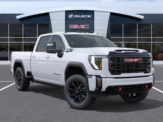 2026 GMC Sierra 3500HD