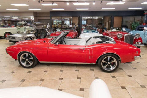 1968 Pontiac Firebird