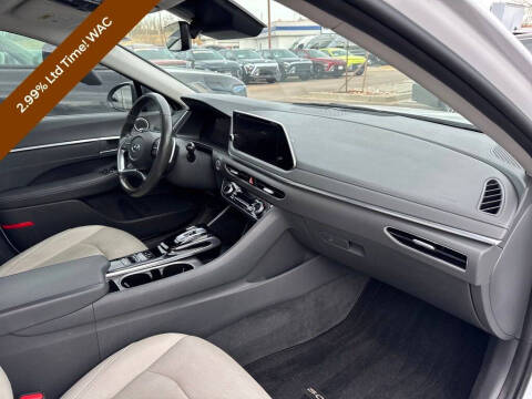 2020 Hyundai Sonata Limited