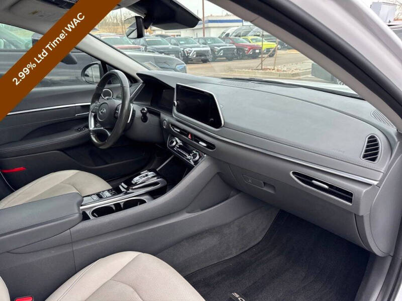 2020 Hyundai Sonata Limited