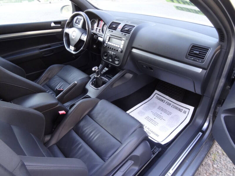 2009 Volkswagen GTI Base PZEV