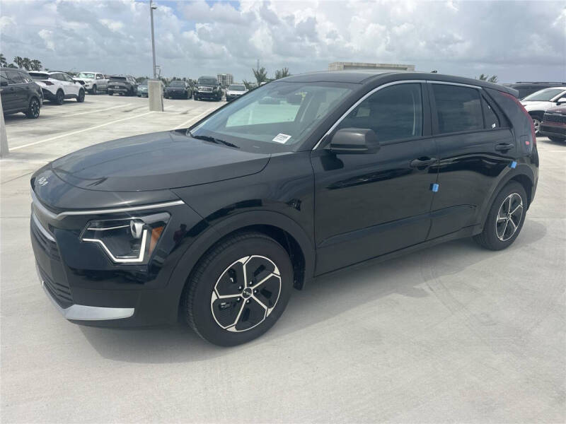 2026 Kia Niro LX