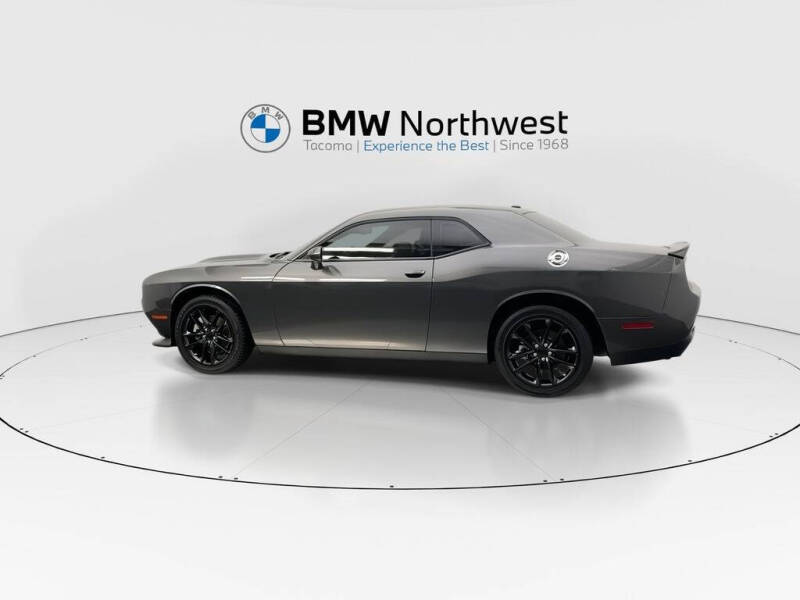 2022 Dodge Challenger GT