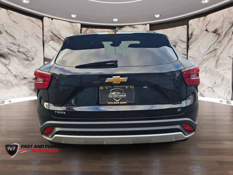 2024 Chevrolet Trax LT