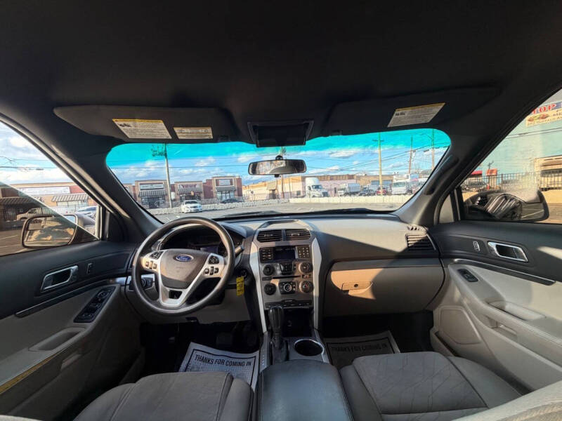 2013 Ford Explorer